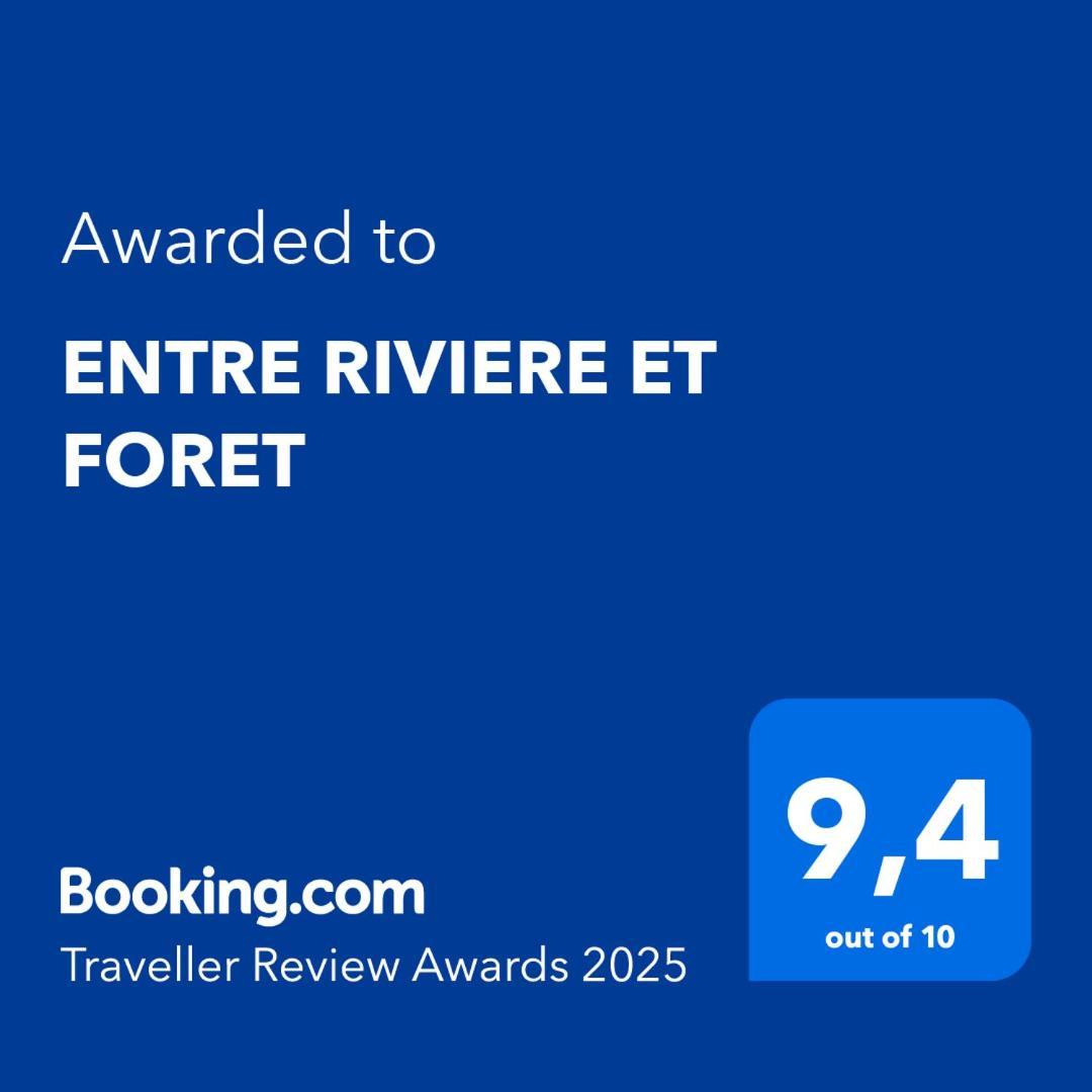 Entre Riviere Et Foret فالون بون دارْك المظهر الخارجي الصورة